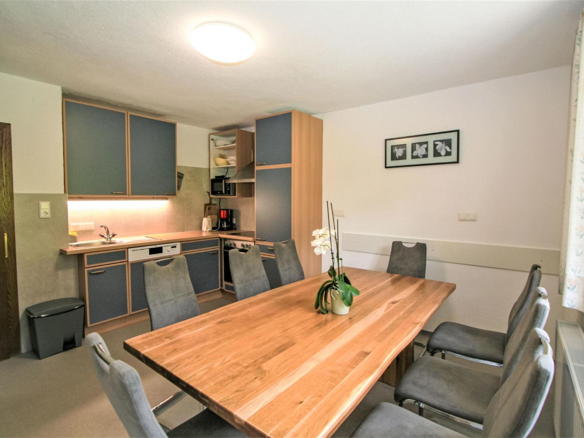 Apartment Obernberg By Interhome Obernberg am Brenner Eksteriør billede