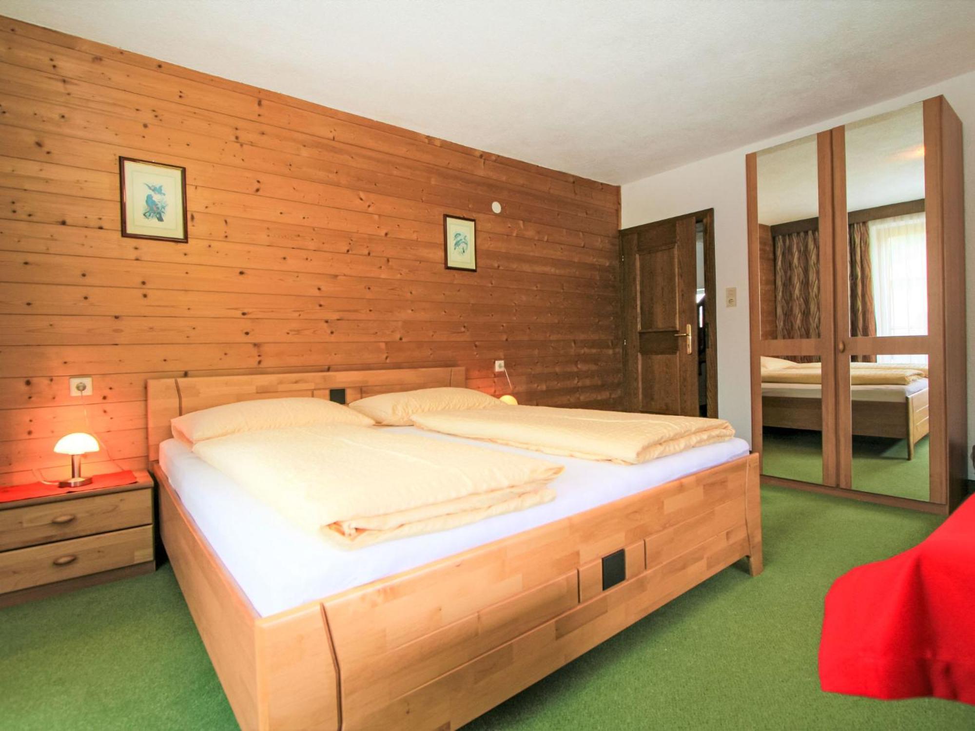 Apartment Obernberg By Interhome Obernberg am Brenner Eksteriør billede