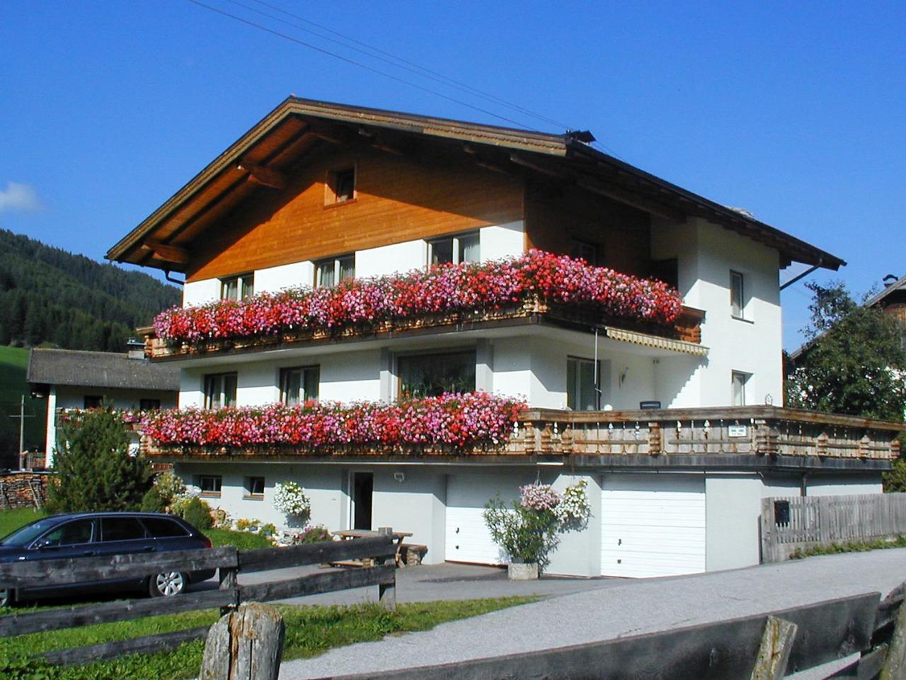 Apartment Obernberg By Interhome Obernberg am Brenner Eksteriør billede